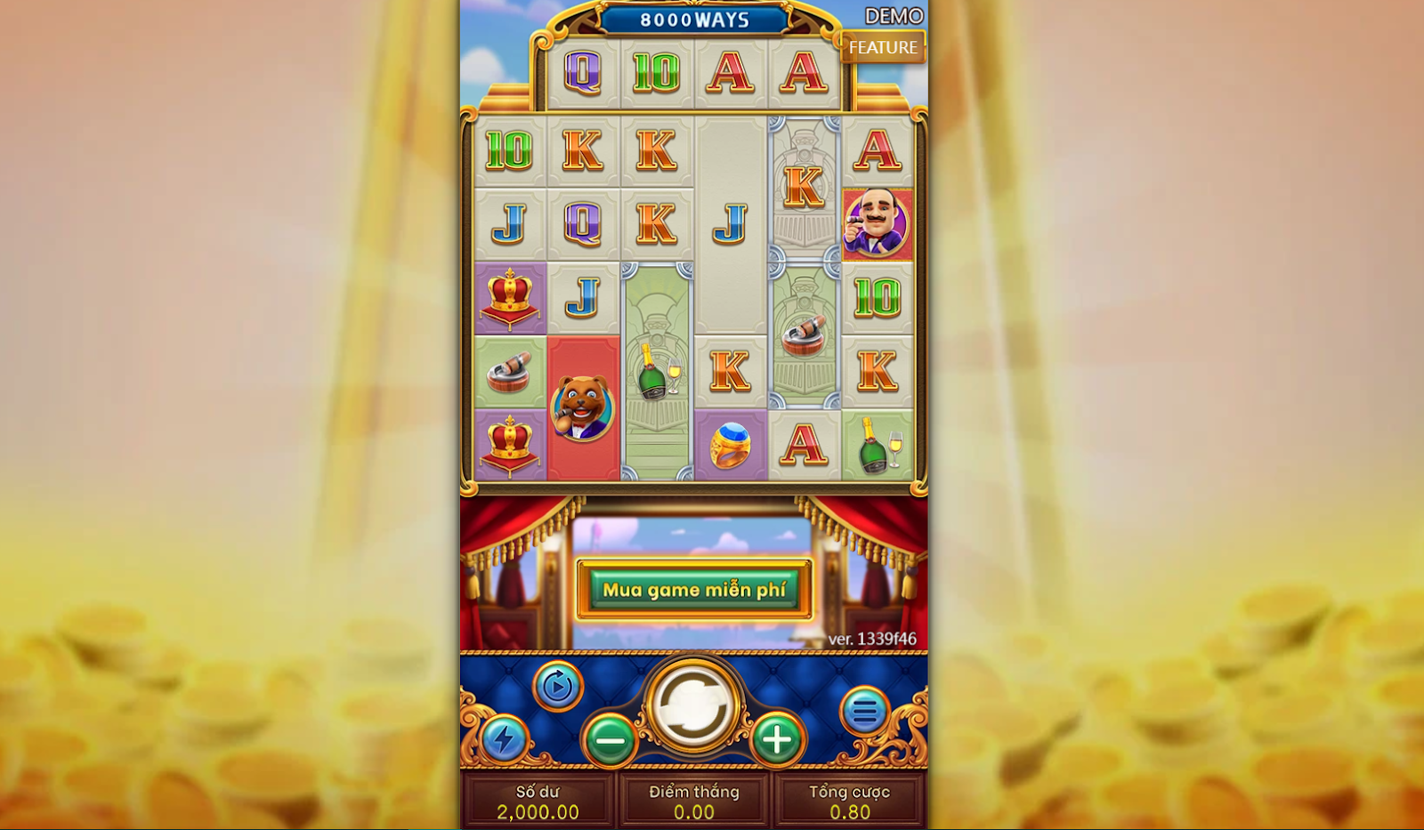 123 win Bài Tấn
