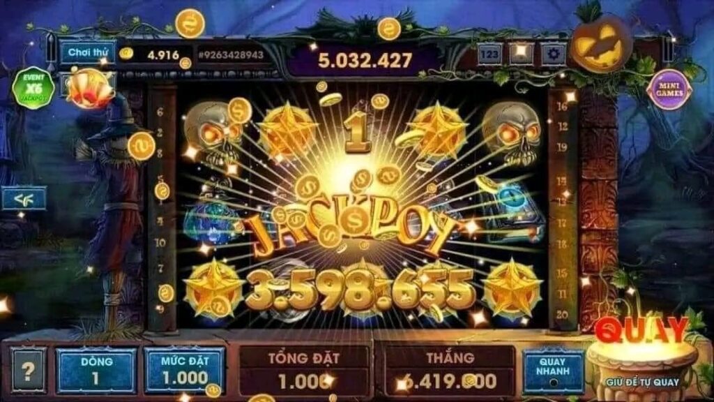123 win YGR Bắn cá